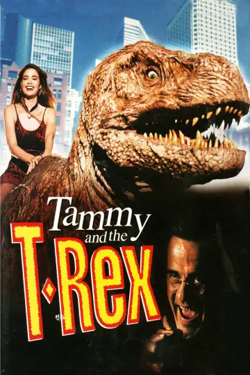 Plakat do filmu "Tammy and the T-Rex" #948228