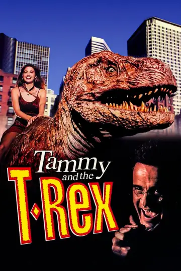 Plakat do filmu "Tammy and the T-Rex" #948230
