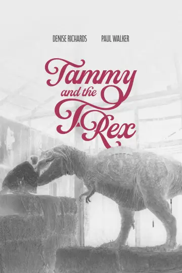 Plakat do filmu "Tammy and the T-Rex" #948233