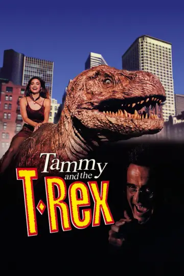 Plakat do filmu "Tammy and the T-Rex" #948238