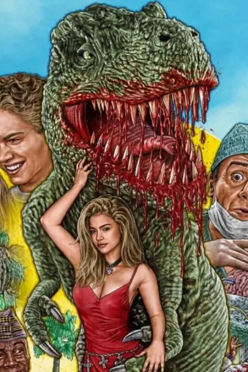 Plakat do filmu "Tammy and the T-Rex" #948240