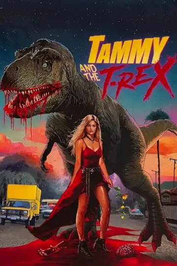 Plakat do filmu "Tammy and the T-Rex" #948241