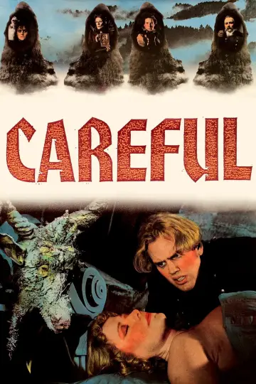 Plakat do filmu "Careful" #1915823