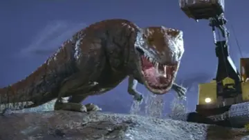 Zasłona do filmu "Dinosaurus!" #765692