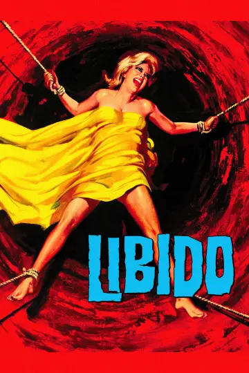 Plakat do filmu "Libido" #693687