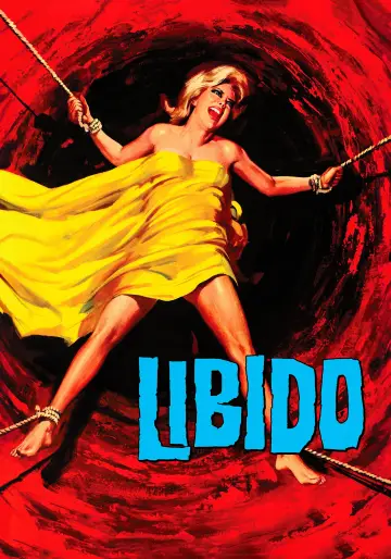 Plakat do filmu "Libido" #693688