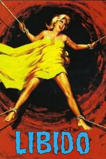 Plakat do filmu "Libido" #693689