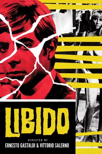 Plakat do filmu "Libido" #693691