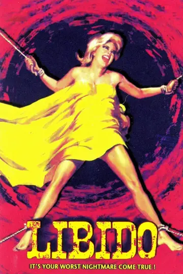 Plakat do filmu "Libido" #693694