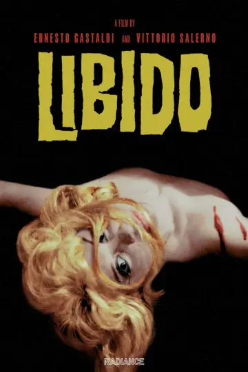 Plakat do filmu "Libido" #693697