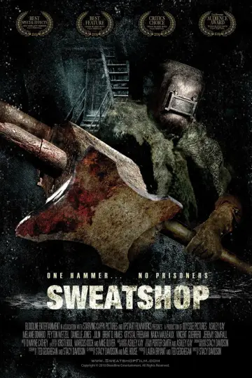 Plakat do filmu "Sweatshop" #698189