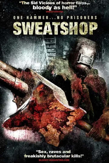 Plakat do filmu "Sweatshop" #698191