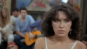 Zasłona do filmu "Avere vent