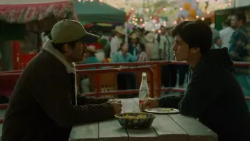 Zasłona do filmu "Lepsze życie" #437345