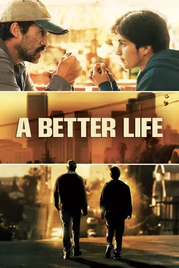 Plakat do filmu "Lepsze życie" #559430