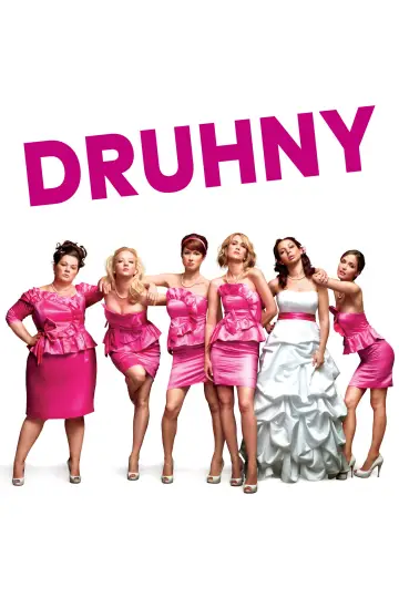 Plakat do filmu "Druhny" #613636