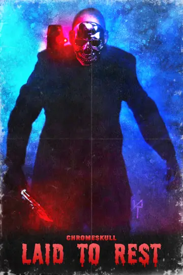 Plakat do filmu "Maska grozy" #423729