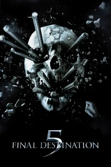 Plakat do filmu "Oszukać przeznaczenie 5" #51155