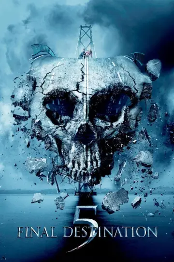 Plakat do filmu "Oszukać przeznaczenie 5" #51162