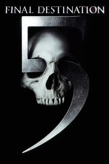 Plakat do filmu "Oszukać przeznaczenie 5" #51163