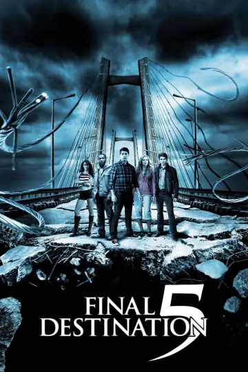Plakat do filmu "Oszukać przeznaczenie 5" #642312