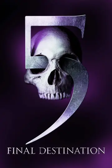 Plakat do filmu "Oszukać przeznaczenie 5" #642320