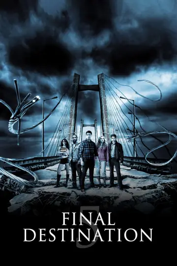 Plakat do filmu "Oszukać przeznaczenie 5" #642326