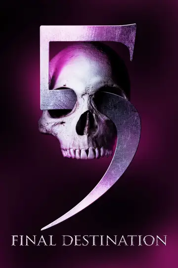 Plakat do filmu "Oszukać przeznaczenie 5" #642333