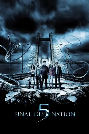 Plakat do filmu "Oszukać przeznaczenie 5" #642335