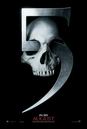 Plakat do filmu "Oszukać przeznaczenie 5" #642339