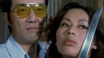 Zasłona do filmu "女番長ゲリラ" #1645658