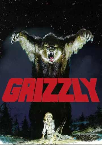 Plakat do filmu "Grizzly" #1585312