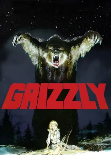 Plakat do filmu "Grizzly" #1585313