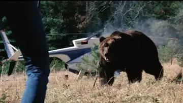 Zasłona do filmu "Grizzly" #418023