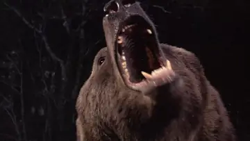 Zasłona do filmu "Grizzly" #418031