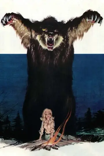 Plakat do filmu "Grizzly" #418033