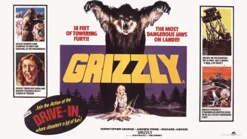 Zasłona do filmu "Grizzly" #712255