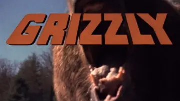 Zasłona do filmu "Grizzly" #712256