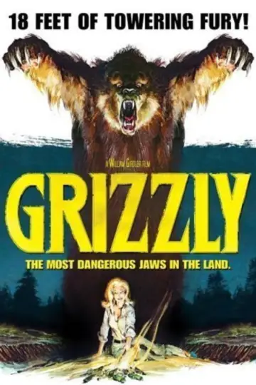 Plakat do filmu "Grizzly" #712260