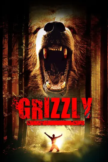 Plakat do filmu "Grizzly" #712261