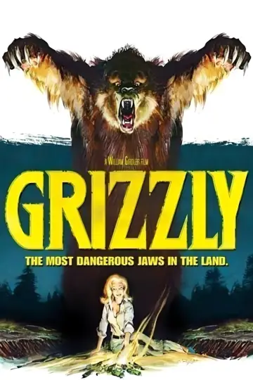 Plakat do filmu "Grizzly" #712262