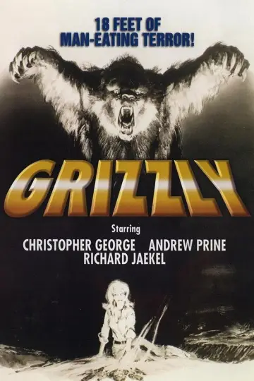 Plakat do filmu "Grizzly" #712267