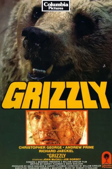 Plakat do filmu "Grizzly" #712268
