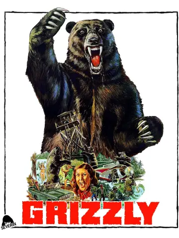 Plakat do filmu "Grizzly" #712275