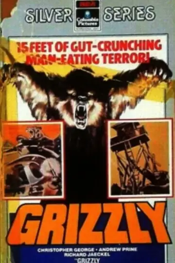 Plakat do filmu "Grizzly" #712276