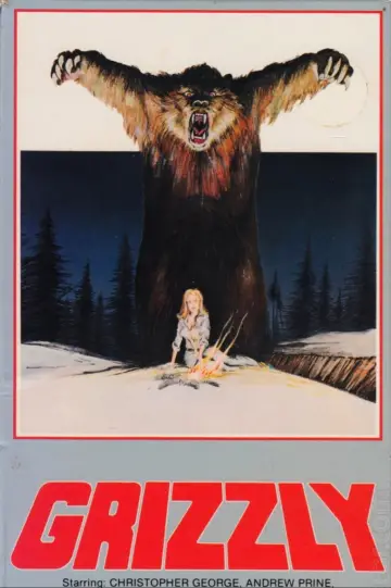 Plakat do filmu "Grizzly" #712280