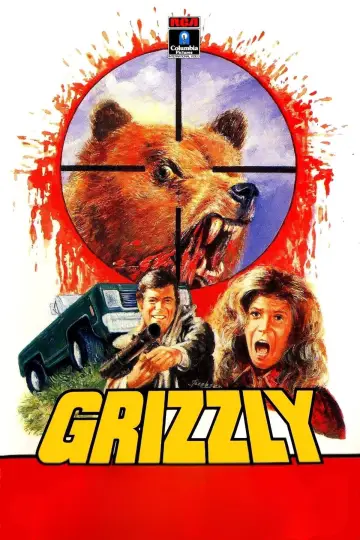 Plakat do filmu "Grizzly" #712284