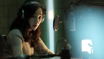 Zasłona do filmu "심야의 FM" #505653
