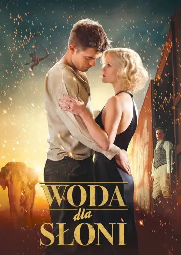 Plakat do filmu "Woda dla słoni" #993182