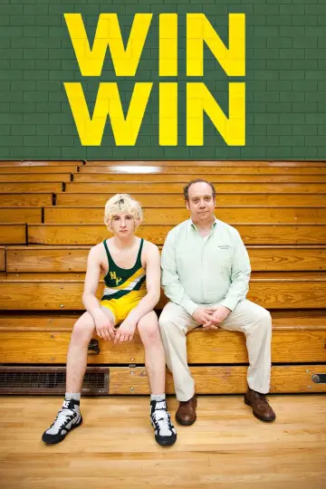 Plakat do filmu "Wszyscy wygrywają" #260877